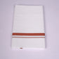 HS-17 STITCH W/S DHOTI  2.00 MTR - Orange