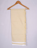 TEENAGE COTTON - CBT-07 BATH TOWEL 30X60 - LIGHT ORANGE