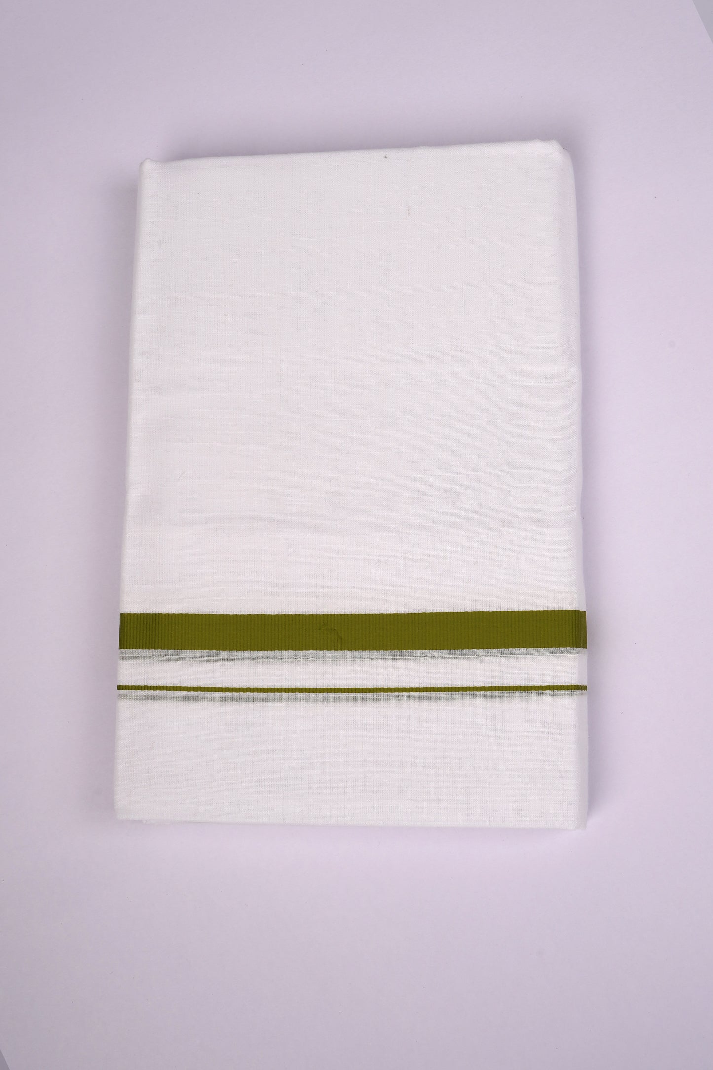 HD-32 W/D DHOTI  3.70 MTR-green