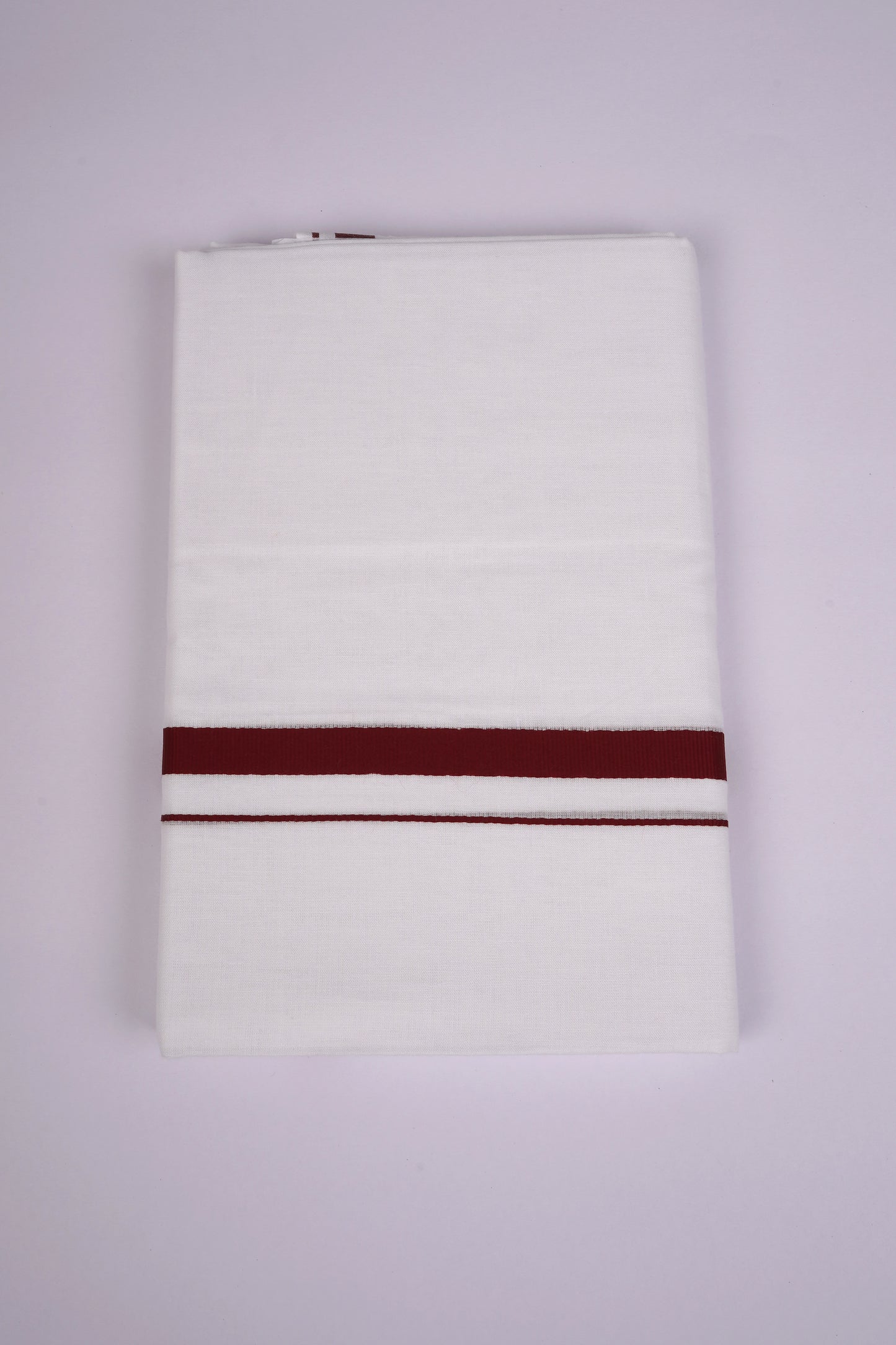 HD-32 W/D DHOTI 3.70 MTR-Maroon