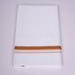 HS-20 W/S DHOTI  2.00 MTR - Brown