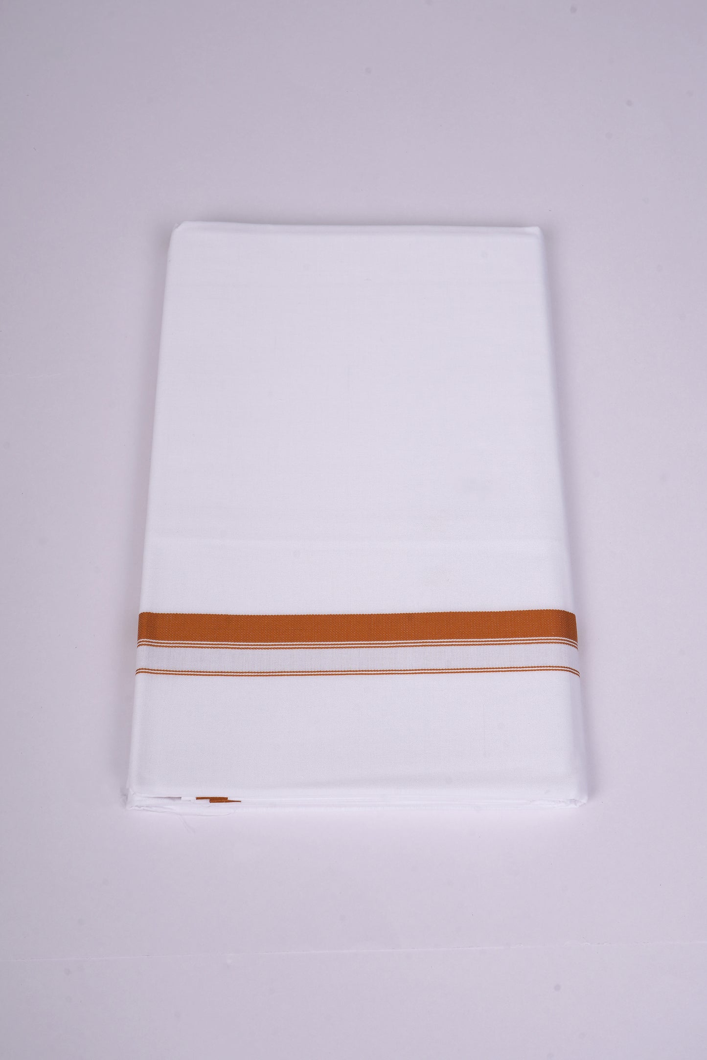 HS-20 W/S DHOTI  2.00 MTR - Brown