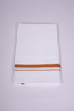 HS-20 W/S DHOTI  2.00 MTR - Brown