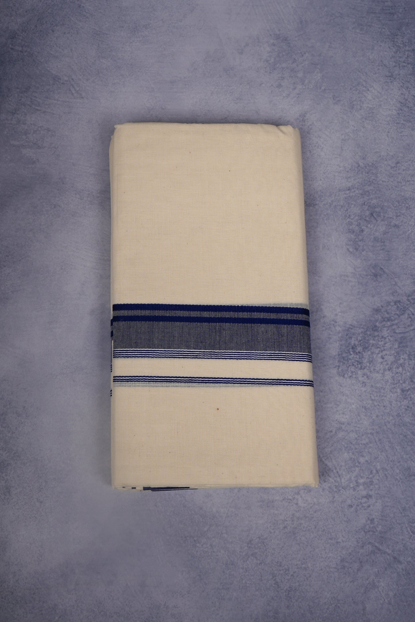 FCD-331C C/D DHOTI  3.80 MTR-Blue