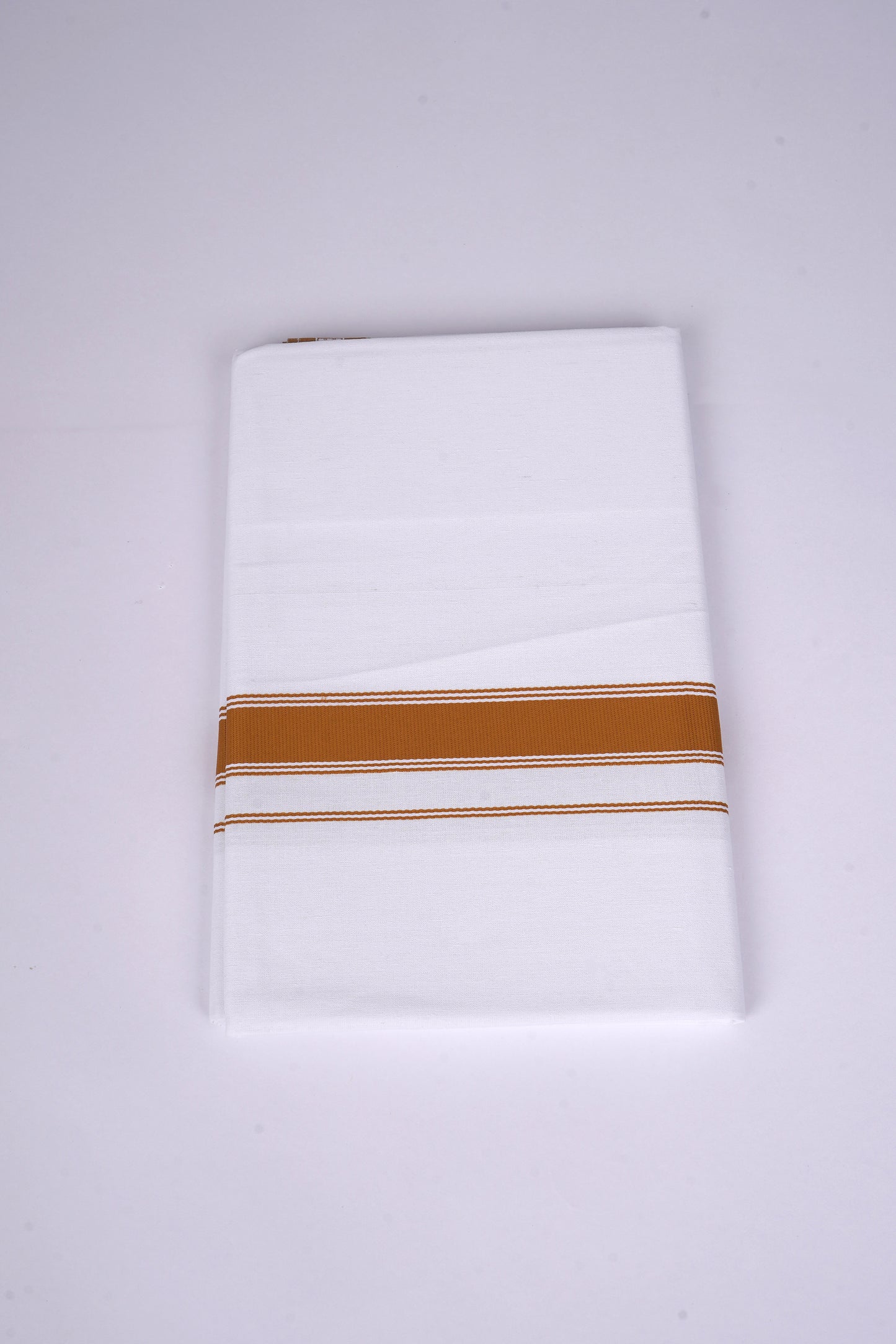 FS-126 W/S DHOTI  1.90 MTR - Brown