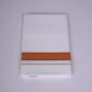 FS-119 W/S DHOTI  1.90 MTR - Light Orange