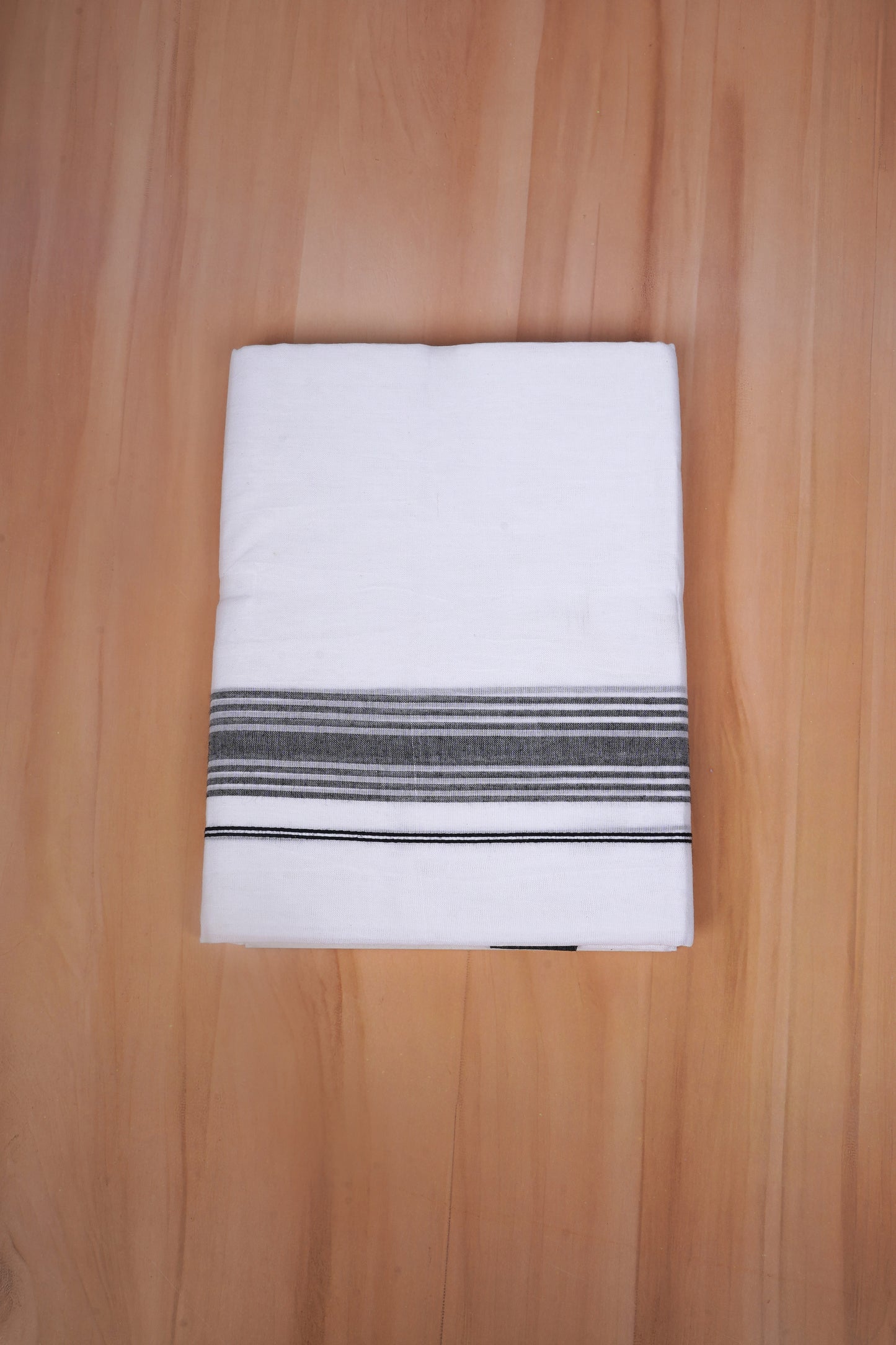 FCD-578 W/D DHOTI 3.80 MTR - Dark Gray