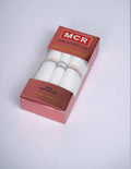 VOLVO - KF-117 KERCHIEF 3 PCS - 16X16 - WHITE