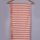 COLOUR LINE COTTON - CBT-22 BATH TOWEL - 30X60 - LIGHT ORANGE