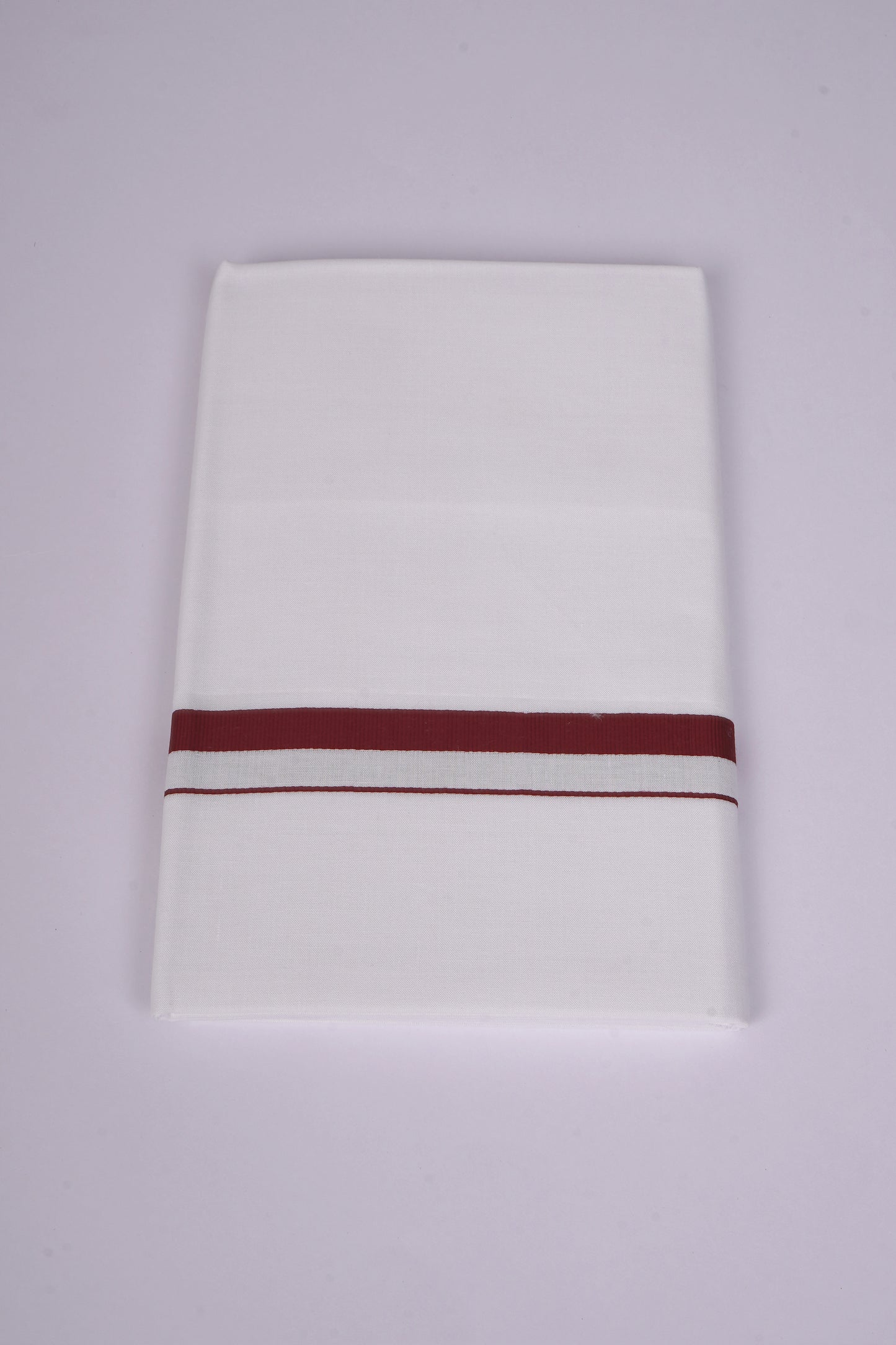 HS-04 W/S DHOTI  2.00 MTR - Maroon