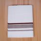 FCD-585 W/D DHOTI 3.80 MTR - Maroon