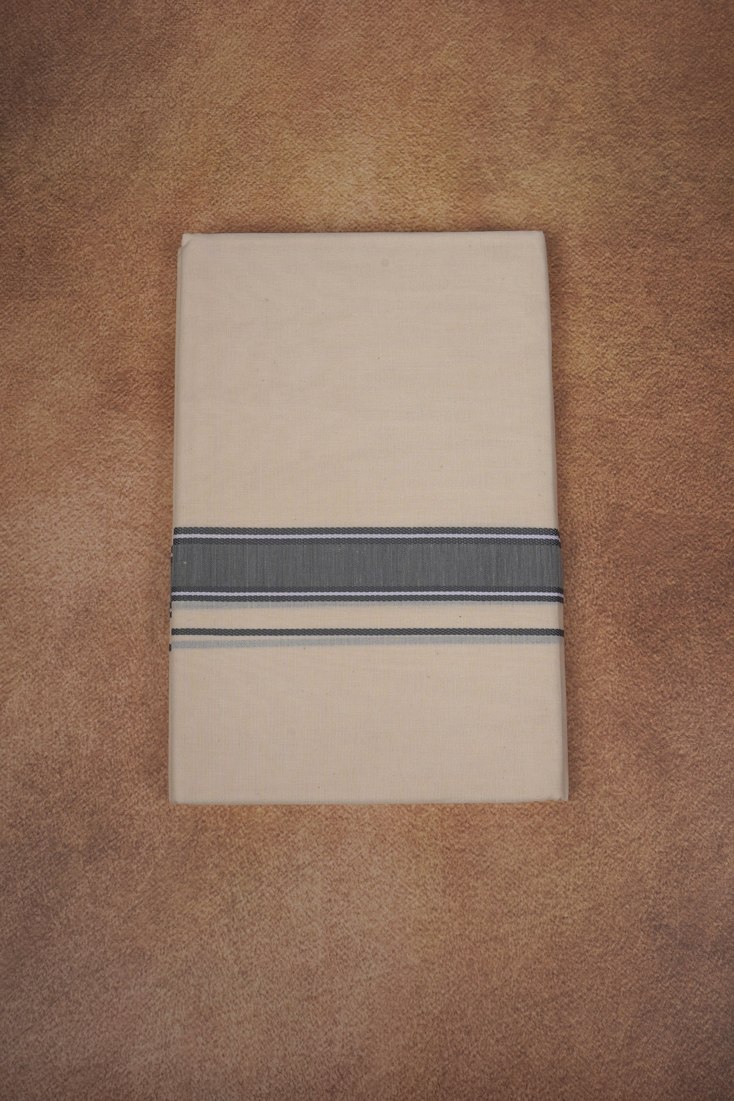 FD-116C C/D DHOTI  3.80 MTR-Light gray