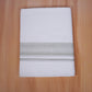 FCD-581 W/D DHOTI 3.80 MTR - Silver