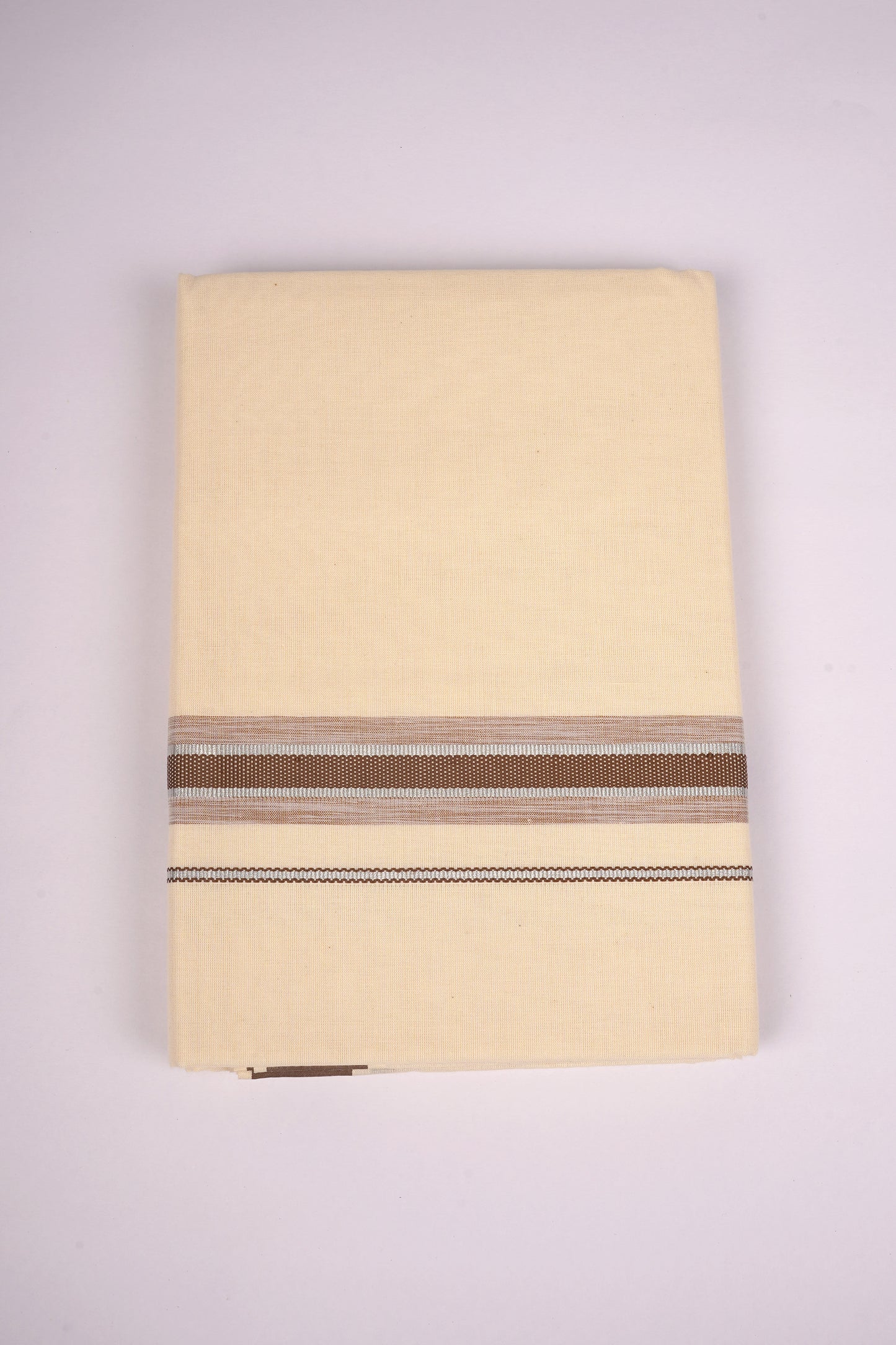 FD-187C C/D DHOTI  3.80 MTR-Maroon