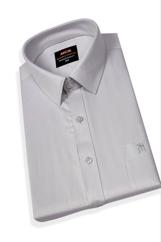 MCR BAMBOO BREEZE 94003 Half Sleeve Formal Color Shirt For Men