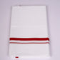 HS-15 W/S DHOTI  1.90 MTR - Red