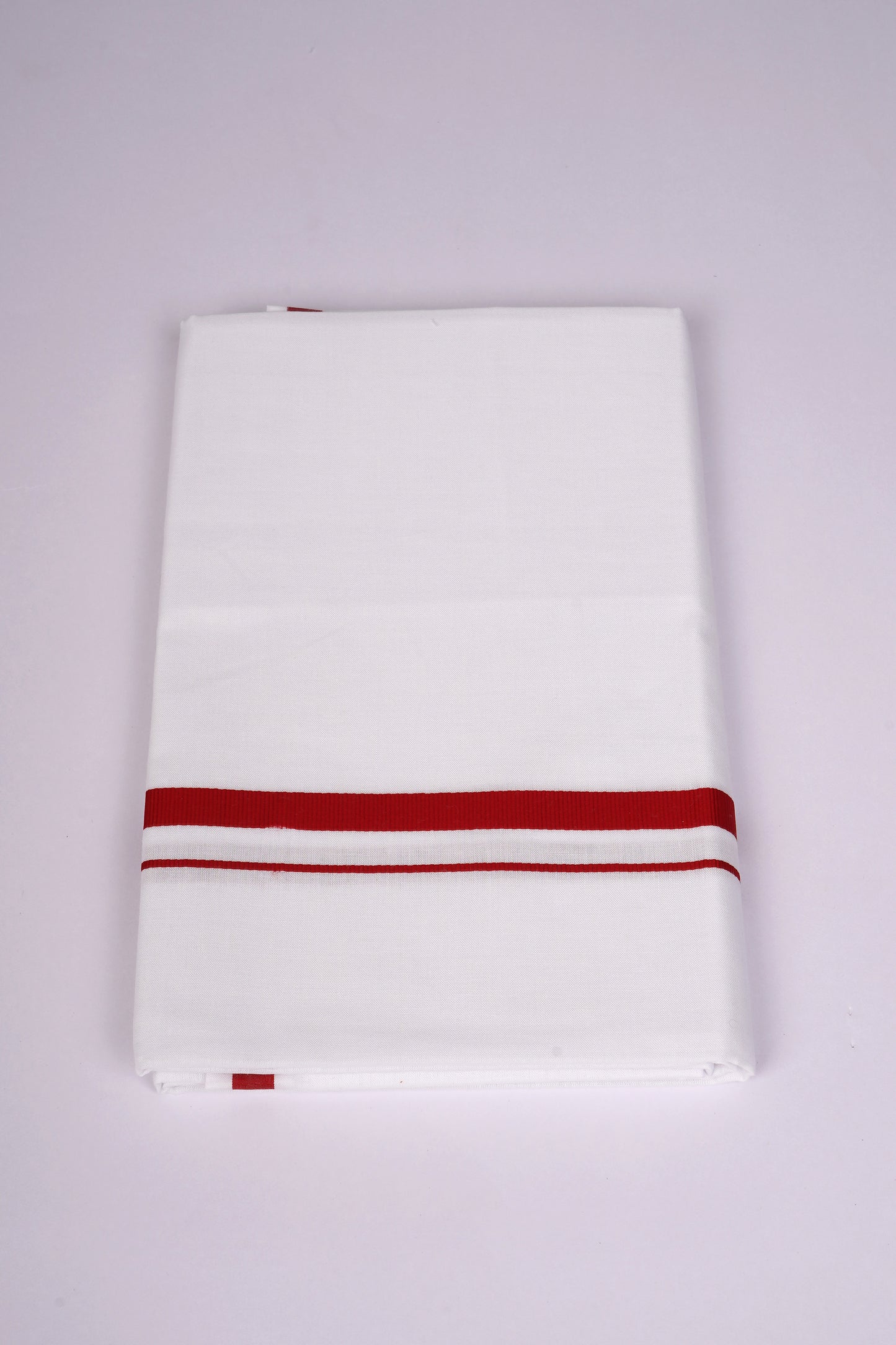 HS-15 W/S DHOTI  1.90 MTR - Red