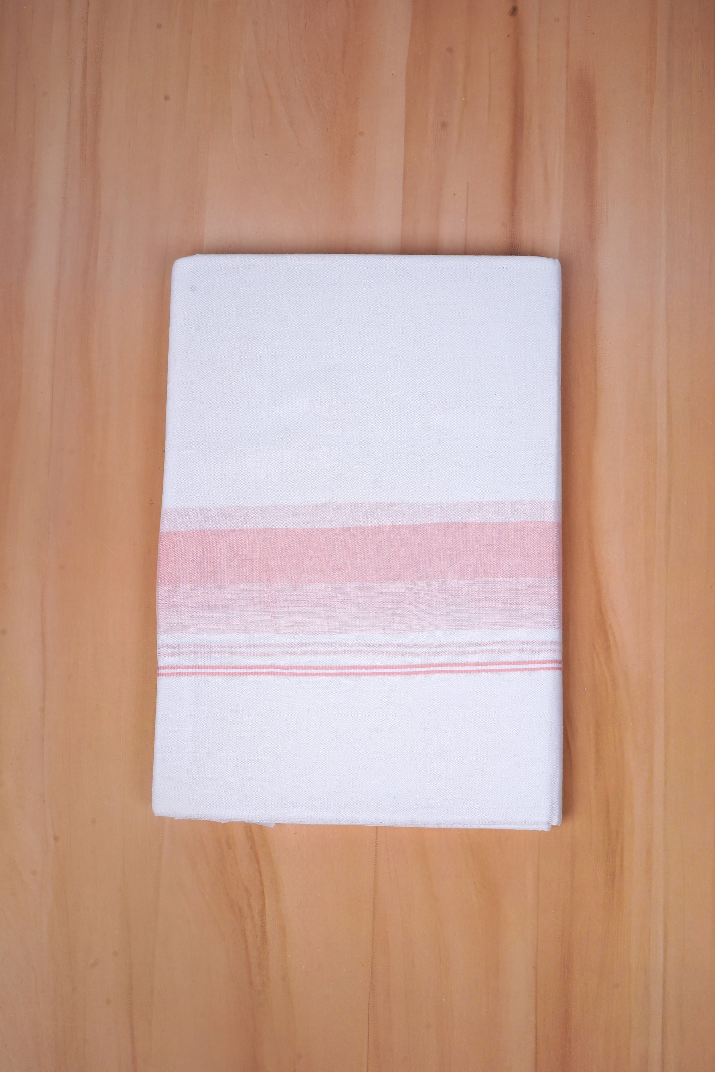 FCD-570 W/D DHOTI 3.80 MTR - Light Pink