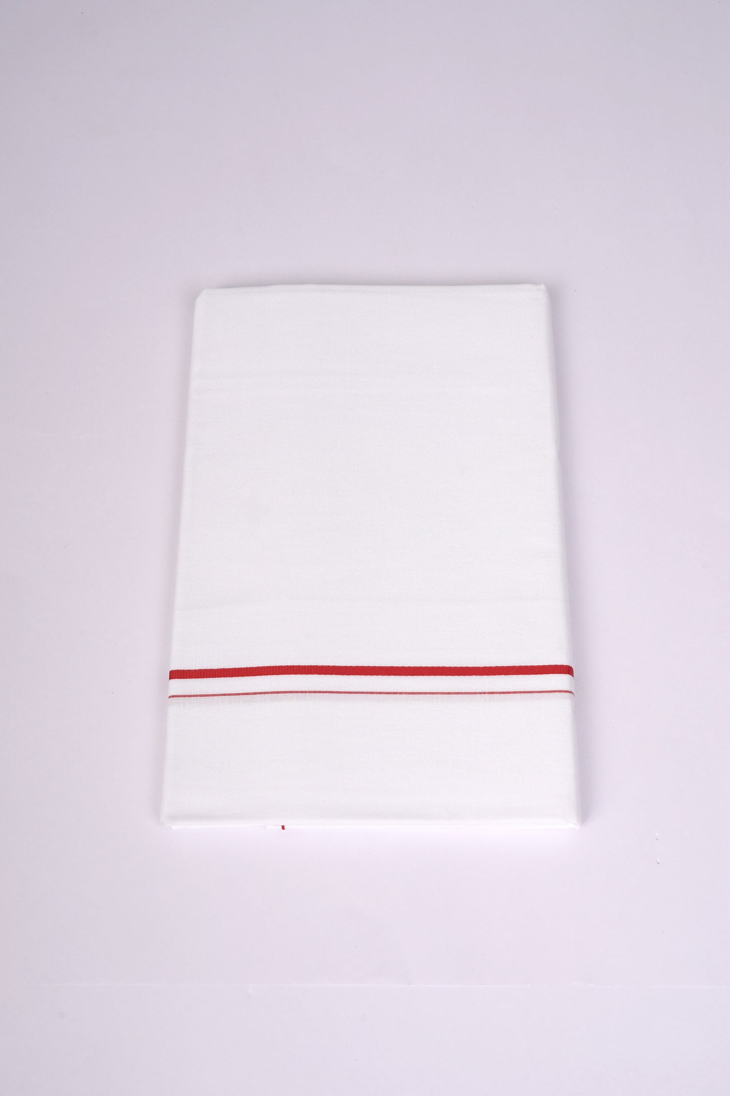 SS-23 W/S DHOTI  1.90 MTR - red