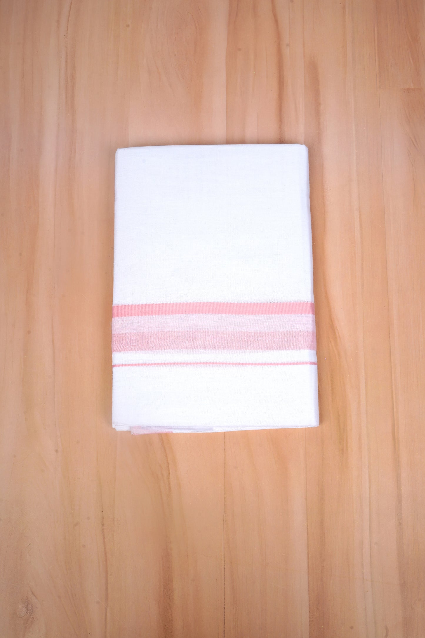 FCD-602 W/D DHOTI 3.80 MTR - Pink