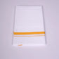 HS-20 W/S DHOTI  2.00 MTR - Yellow