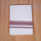 FCD-578 W/D DHOTI 3.80 MTR - Dark Pink
