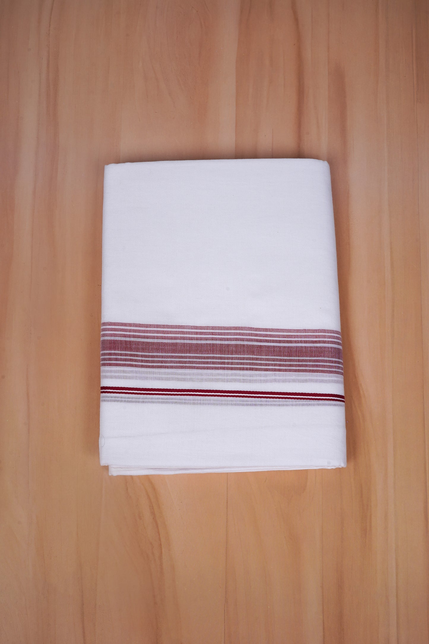 FCD-578 W/D DHOTI 3.80 MTR - Dark Pink