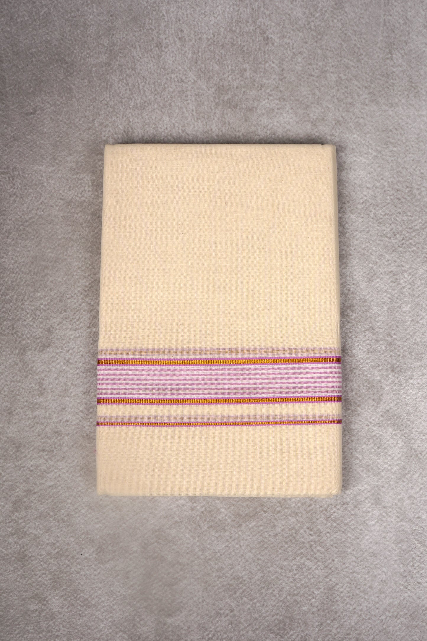 FD-186C C/D DHOTI  3.80 MTR-Pink