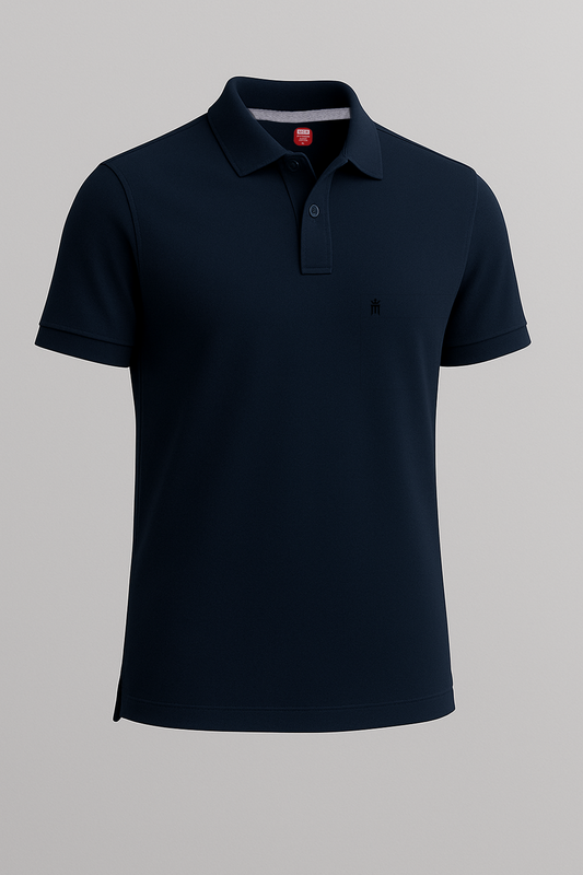 Python Plain AIRFORCE NAVY Color T-Shirt - 70006