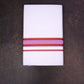 FD-176 W/D DHOTI 3.80 MTR-Pink
