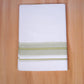 FCD-571 W/D DHOTI 3.80 MTR - Green