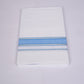 FS-105 W/S DHOTI  2.00 MTR - Blue