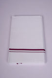 QS-04 W/S DHOTI  2.00 MTR - Dark Violet