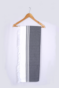 BRIT COTTON - CBT-13 BATH TOWEL 32X64 - GRAY