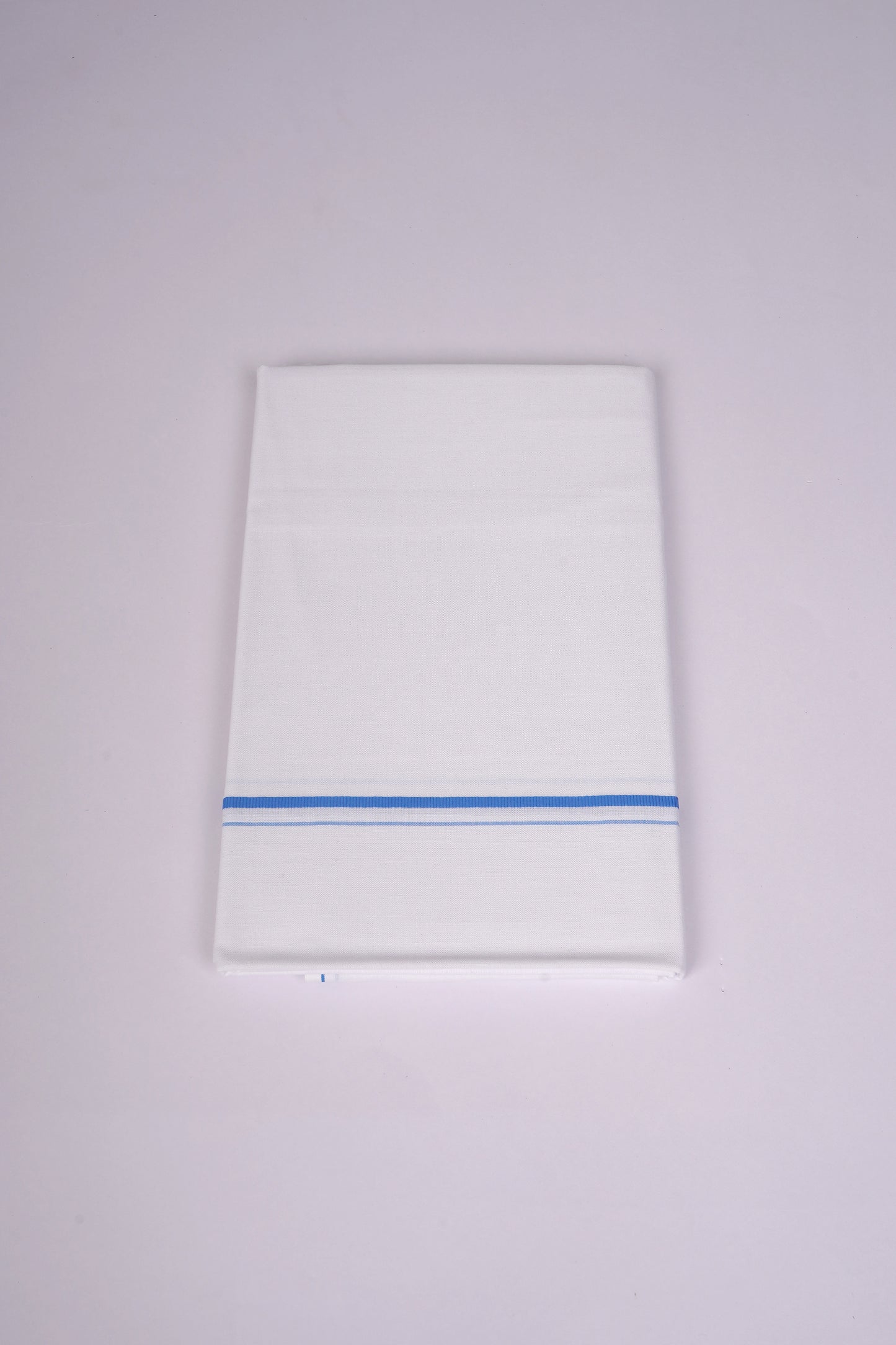 SS-16 W/S DHOTI  1.90 MTR - Blue