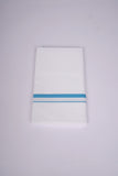 HS-19 W/S DHOTI 1.90 MTR - Ajantha Blue