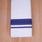 FCD-246 W/D DHOTI 4.00 MTR-Purple