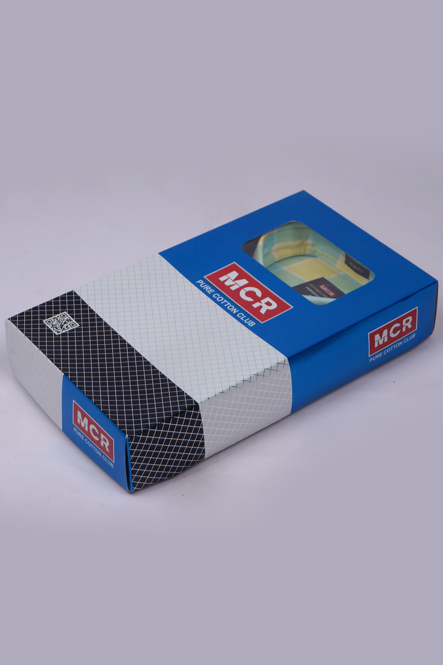 MCR OXFORD 89001 Full Sleeve Formal Color Shirt For Men