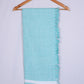 TEENAGE COTTON - CBT-07 BATH TOWEL 30X60 - LIGHT BLUE