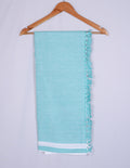 TEENAGE COTTON - CBT-07 BATH TOWEL 30X60 - LIGHT BLUE