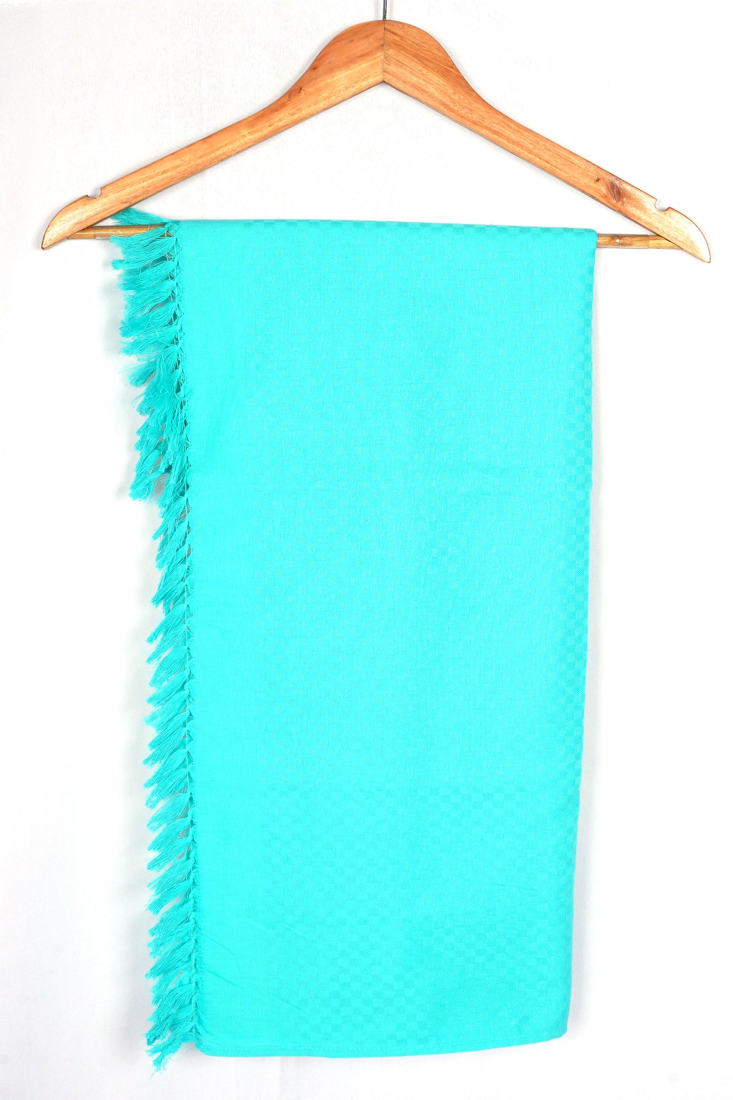 FIGI COTTON - CBT-14 BATH TOWEL 32X64 - DARK GREEN