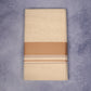 FCD-77C C/D DHOTI  4.00 MTR-Light Brown