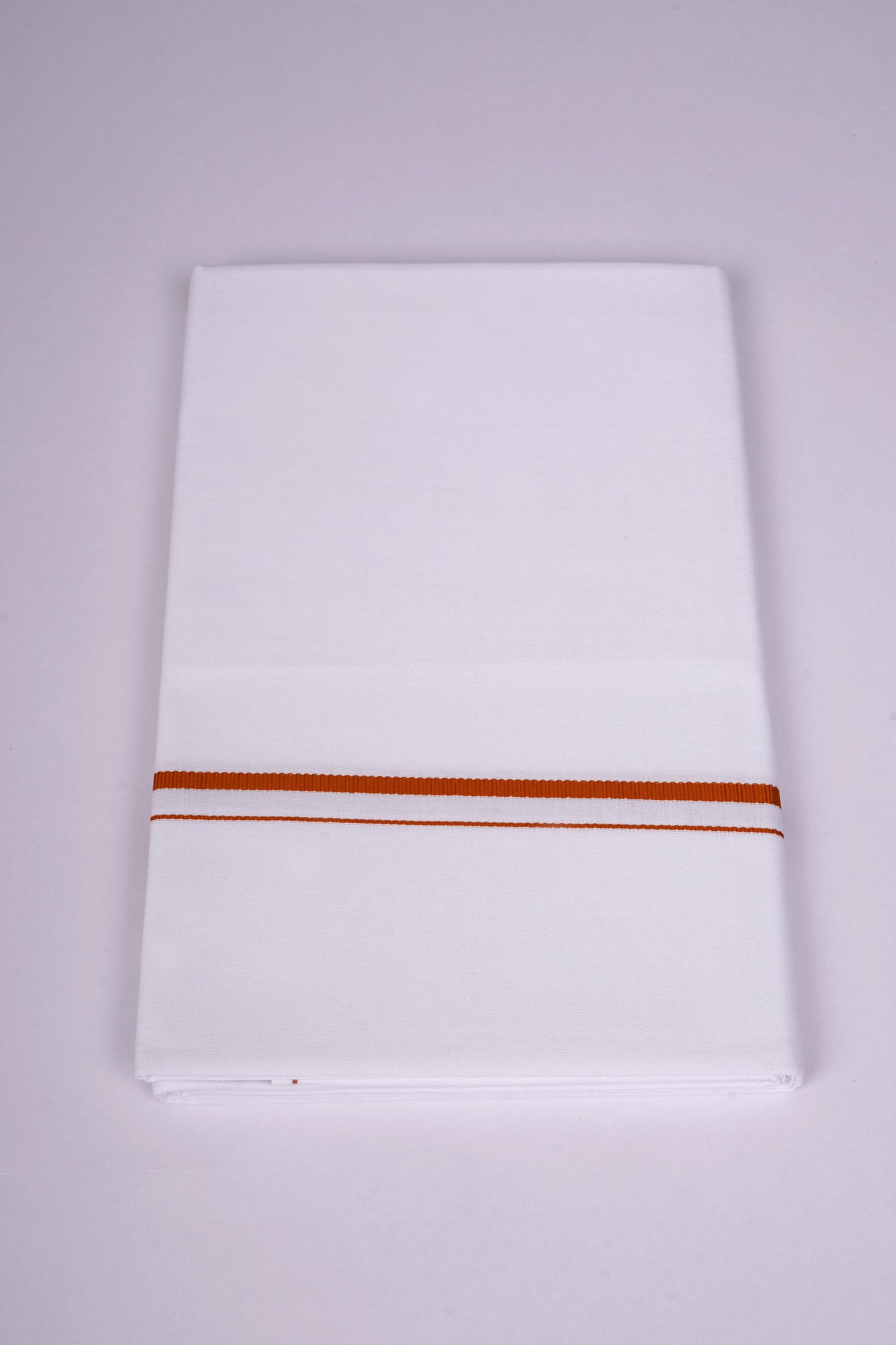 SS-09 W/S DHOTI  2.00 MTR - Orange