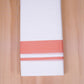 FCD-246 W/D DHOTI 4.00 MTR-Ramar Orange