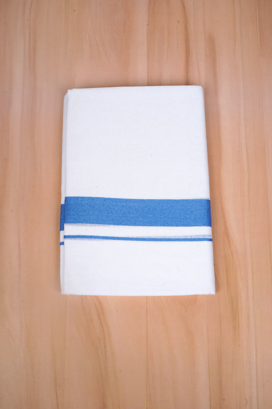 FCD-406 W/D DHOTHIE 3.80 MTR - Sky Blue