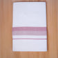 FCD-570 W/D DHOTI 3.80 MTR - Pink