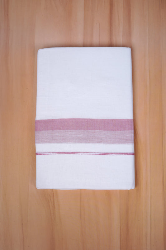 FCD-570 W/D DHOTI 3.80 MTR - Pink