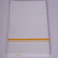 QS-04 W/S DHOTI  2.00 MTR - yellow