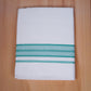 FCD-588 W/D DHOTI 3.80 MTR - Green