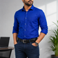 British Crown Casual Color Shirt - 81003